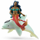 Set Animali Selvaggi Schleich Isabelle on Dolphin-0
