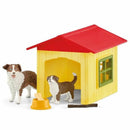 Playset Schleich Friendly Dog House-0