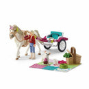 Playset Schleich Plache for the equestrian show - 42467-0