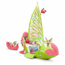 Playset Schleich Sera's magical flower boat 19 Pezzi Cavallo-0