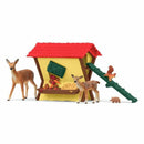 Playset Schleich 42658 Farm World-5