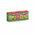 Playset Schleich Niche et Poulailler-0