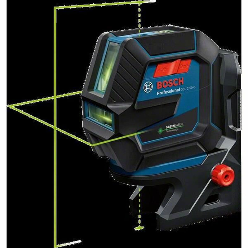 Livella laser BOSCH GCL 2-50-28