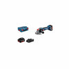 Smerigliatrice BOSCH GWX 18V-7 Professional 700 W 18 V (1 Unità)-0