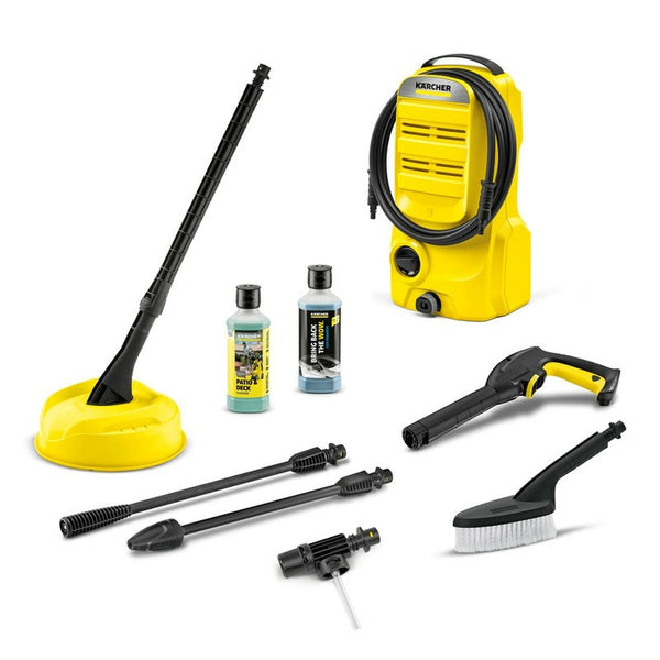 Idropulitrice Kärcher K 2 Classic Car & Home 1400 W 220-240 V-0