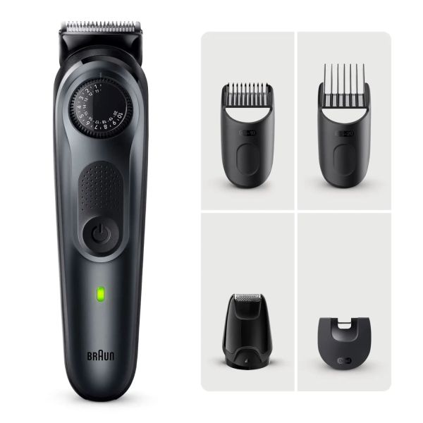 Braun Regolabarba BeardTrimmer 5 BT5420