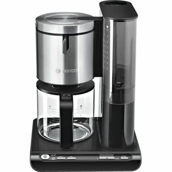 Caffettiera Americana BOSCH TKA8633 Styline Nero 1100 W 1,25 L-0