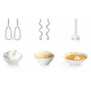 Frullatore ad Immersione BOSCH MFQ36440 Bianco 450 W-2