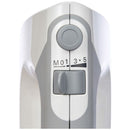 Frullatore ad Immersione BOSCH MFQ36480 Bianco Grigio 450 W-2