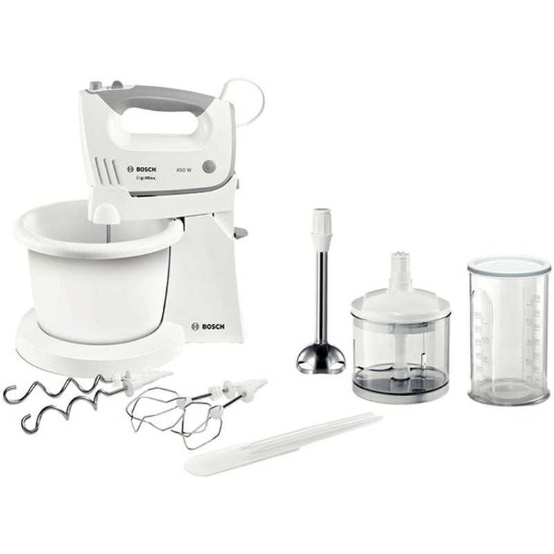 Sbattitore a Fruste BOSCH MFQ36490 Acciaio inossidabile-0