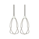 Sbattitore a Fruste BOSCH MFQ36490 Acciaio inossidabile-7