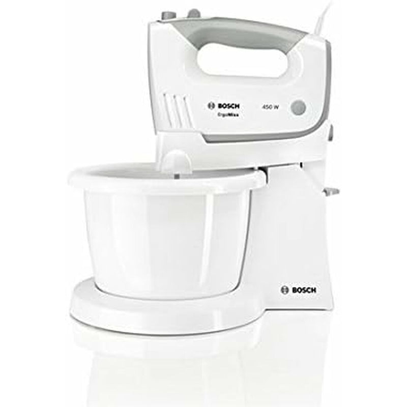 Sbattitore a Fruste BOSCH MFQ36490 Acciaio inossidabile-29