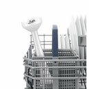 Frullatore ad Immersione BOSCH MSM14100 CLEVERMIXX Bianco 400 W-3