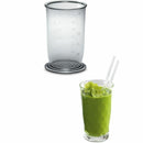 Frullatore ad Immersione BOSCH MSM24100  CleverMixx Bianco 400 W-2