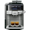 Caffettiera superautomatica Siemens AG TE655203RW 1500 W Nero Grigio Argentato 1500 W 19 bar 300 g 1,7 L-0