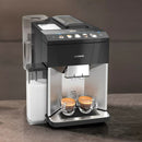 Caffettiera superautomatica Siemens AG TQ 507R03 Nero Sì 1500 W 15 bar 2 Tazze 1,7 L-9