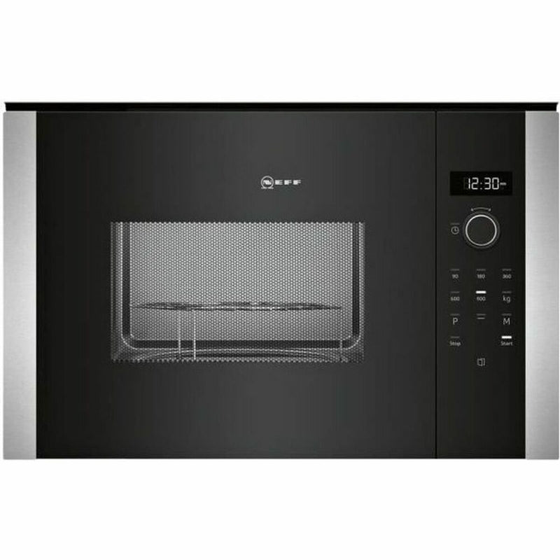 Microonde Neff HLAGD53N0 25 L Nero Nero/Argentato 900 W 25 L-0