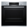 Forno BOSCH HBG5780S0 Nero 60 cm 71 L 3600 W-0