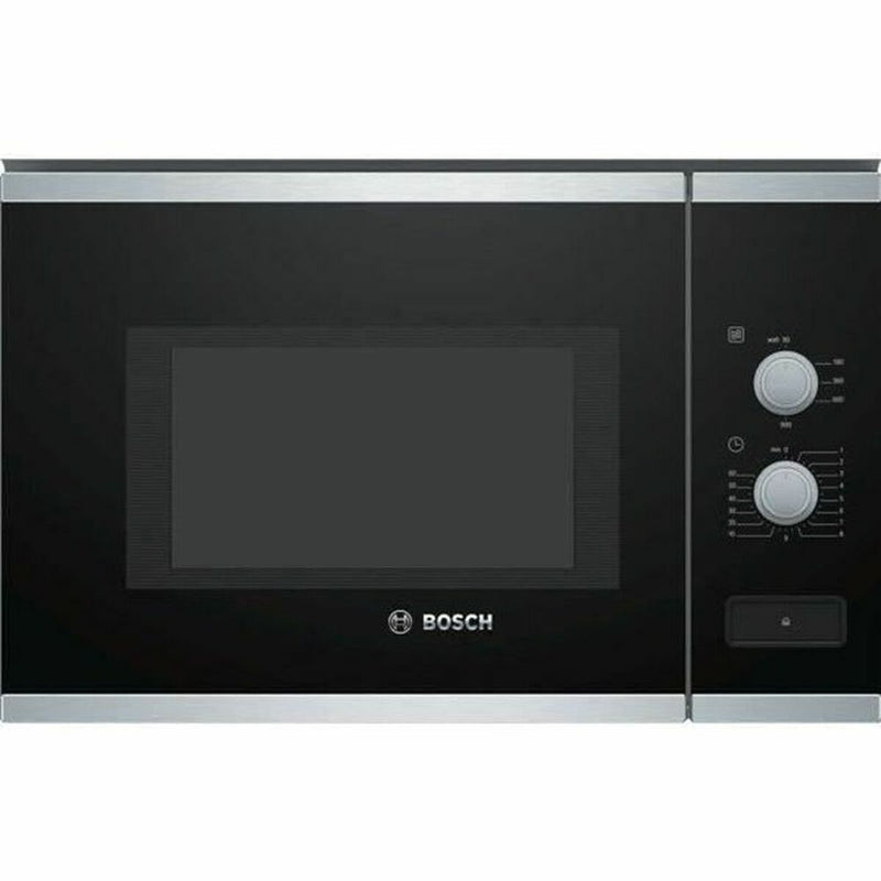 Microonde BOSCH BFL550MS0 25 L Nero/Argentato 900 W 25 L-0