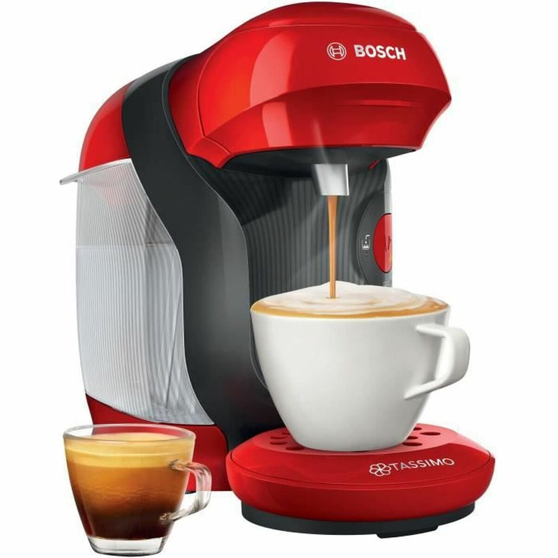 Caffettiera con Capsule BOSCH TAS1103 1400 W-1