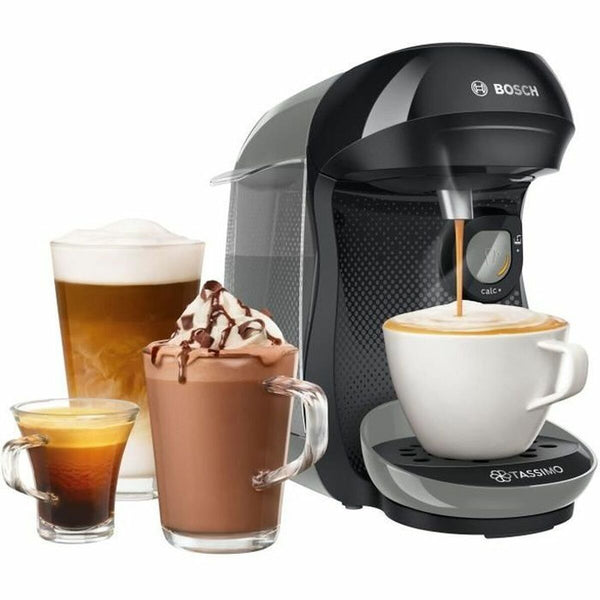 Caffettiera con Capsule BOSCH TAS1009 1400 W-0