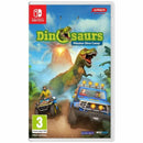 Videogioco per Switch Schleich Dinosaurs: Mission Dino Camp (EN)-0
