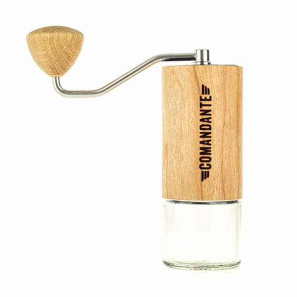 Macinacaffè Comandante C40 MK4 Legno 40 g-0