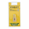 Lucchetto a combinazione Stanley Ottone (2 cm)-1