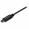 Cavo USB A con USB B Startech USB2AC2M10PK 2 m Nero-2