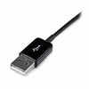 Cavo USB Startech USB2SDC2M            USB A Nero-2