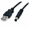 Cavo USB Startech USB2TYPEM2M          Nero-0