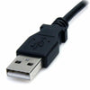 Cavo USB Startech USB2TYPEM2M          Nero-2