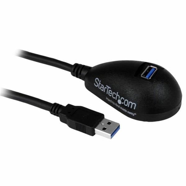 Cavo USB Startech USB3SEXT5DKB         Nero-0