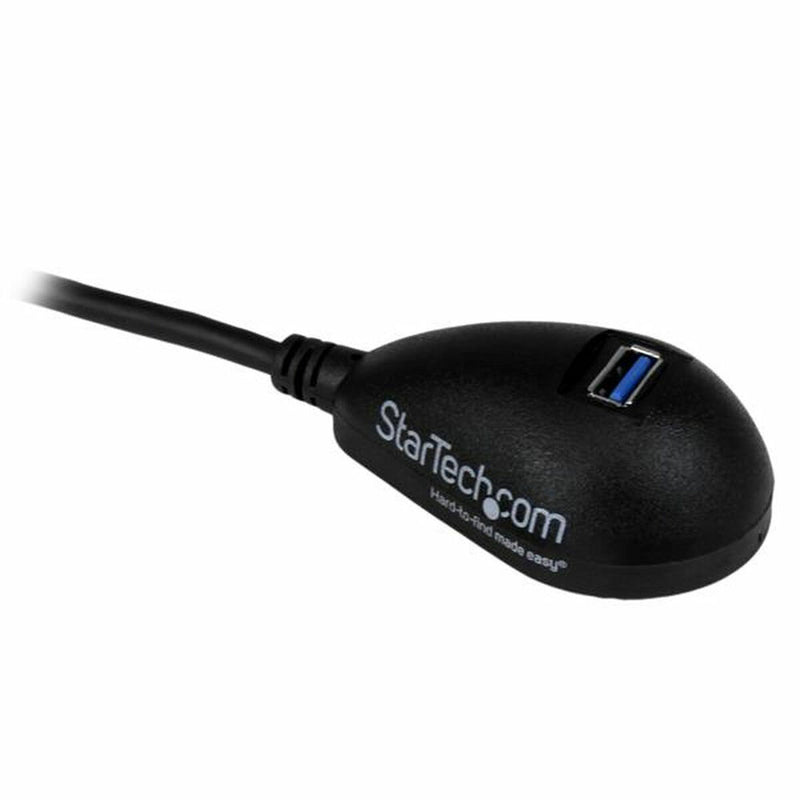Cavo USB Startech USB3SEXT5DKB         Nero-2
