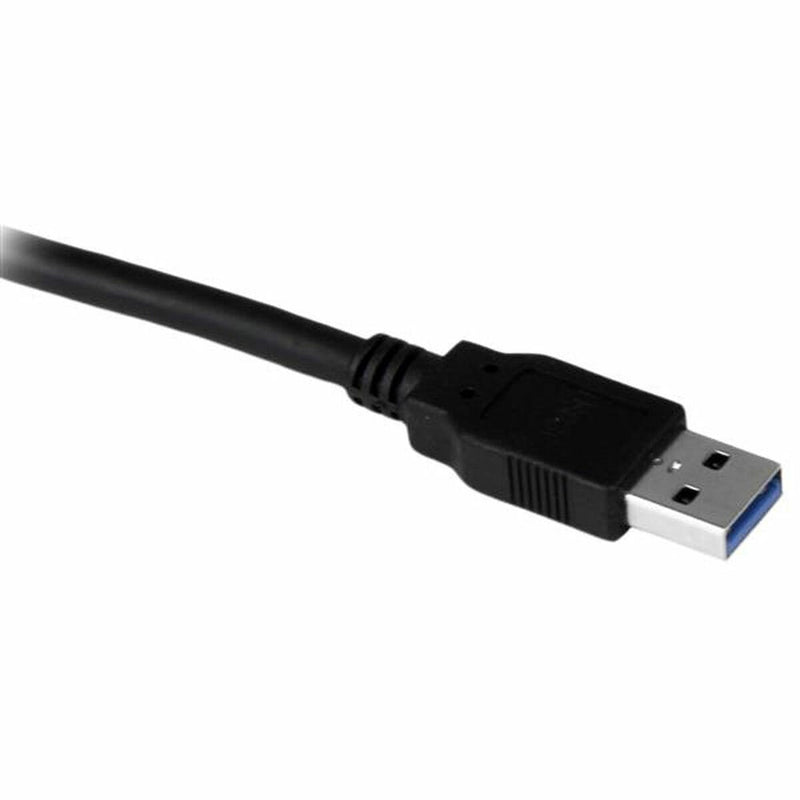 Cavo USB Startech USB3SEXT5DKB         Nero-1