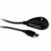 Cavo USB Startech USBEXTAA5DSK         USB A Nero-0