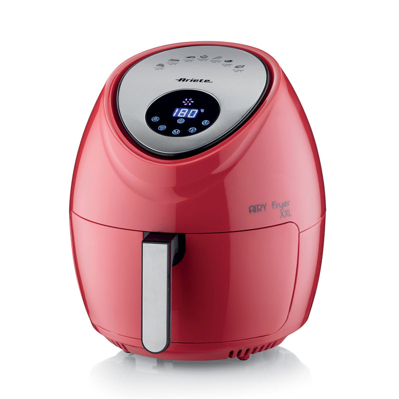 Airy Fryer XXL Rosso bigeshop