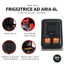 Friggitrice ad Aria 6L bigeshop