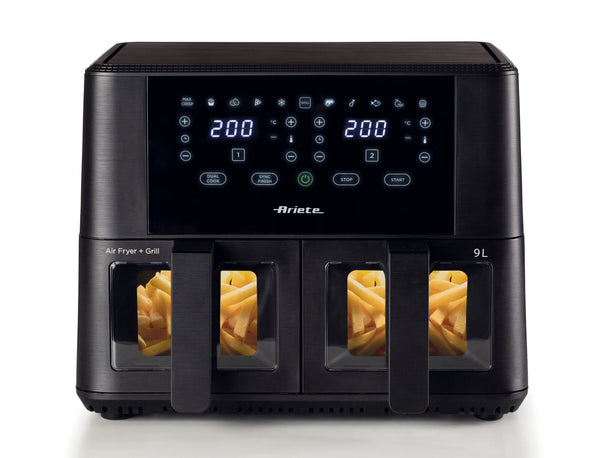Friggitrice ad aria 9L con vetro bigeshop