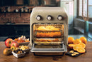 Friggitrice ad aria + Forno Vintage Beige bigeshop