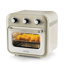 Friggitrice ad aria + Forno Vintage Beige bigeshop