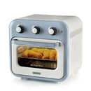 Friggitrice ad aria + Forno Vintage Celeste bigeshop
