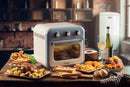 Friggitrice ad aria + Forno Vintage Celeste bigeshop