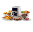 Friggitrice ad aria 4L Bianco bigeshop