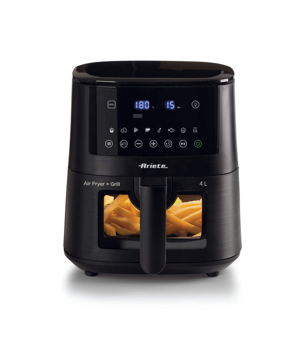 Friggitrice ad aria 4L Nero bigeshop