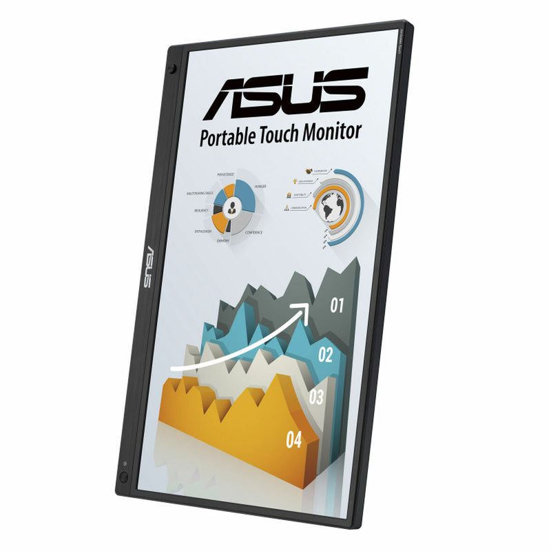 Monitor Asus MB16AHT Full HD 15,6" 60 Hz-4