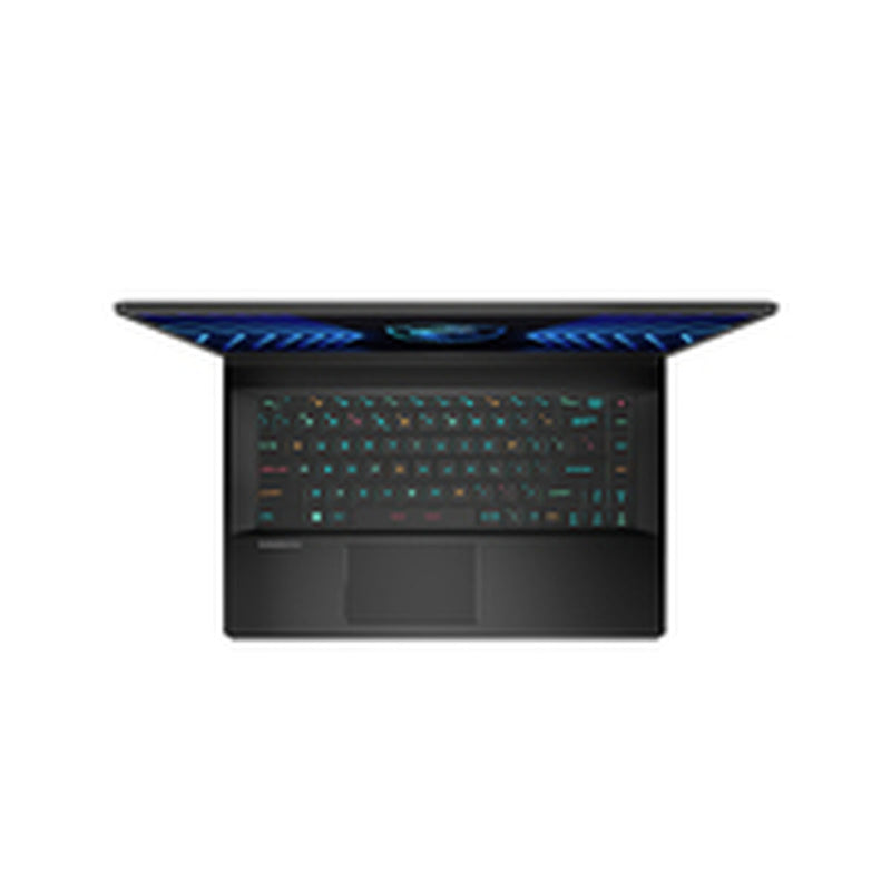 Laptop MSI Vector GP66HX 12UHS-204XES 15,6" i7-12800HX 32 GB RAM 1 TB SSD NVIDIA GeForce RTX 3080 Qwerty in Spagnolo-4