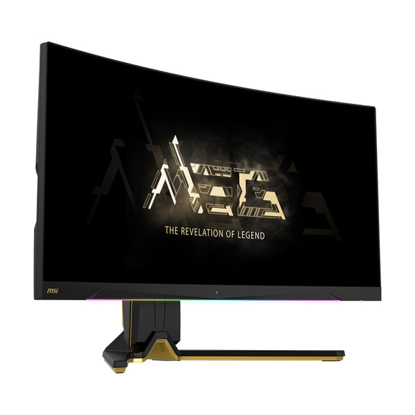 Monitor MSI MEG 342C QD-OLED 34" VA LCD 180 Hz-0