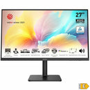 Monitor Gaming MSI Modern MD272QXP 27" 100 Hz Wide Quad HD-10