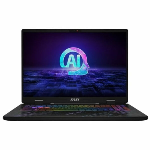 Laptop MSI Pulse 16 AI C1VFKG-023XES 16" 32 GB RAM 1 TB SSD Nvidia Geforce RTX 4060-0